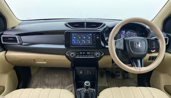 2018 Honda Amaze 1.2 VXMT I VTEC, Petrol, Manual, 13,369 km, Dashboard