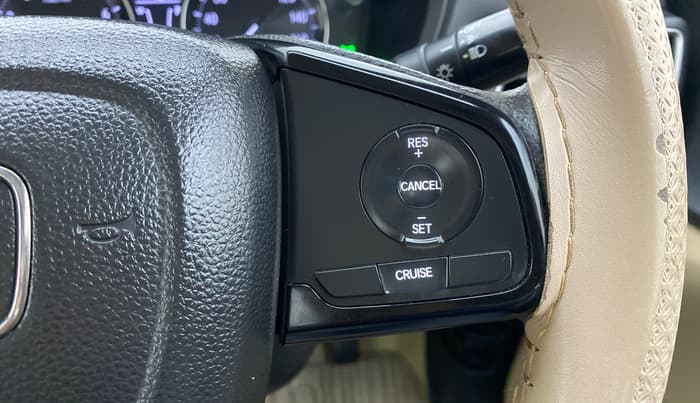 2018 Honda Amaze 1.2 VXMT I VTEC, Petrol, Manual, 13,369 km, Adaptive Cruise Control