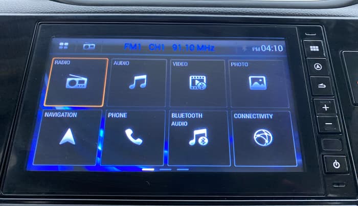 2018 Honda Amaze 1.2 VXMT I VTEC, Petrol, Manual, 13,369 km, Touchscreen Infotainment System
