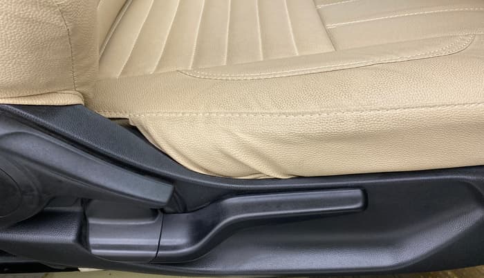 2018 Honda Amaze 1.2 VXMT I VTEC, Petrol, Manual, 13,369 km, Driver Side Adjustment Panel
