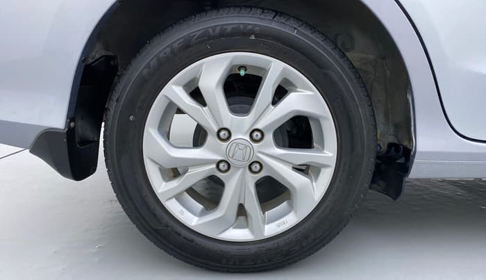 2018 Honda Amaze 1.2 VXMT I VTEC, Petrol, Manual, 13,369 km, Right Rear Wheel