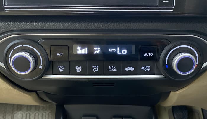 2018 Honda Amaze 1.2 VXMT I VTEC, Petrol, Manual, 13,369 km, Automatic Climate Control
