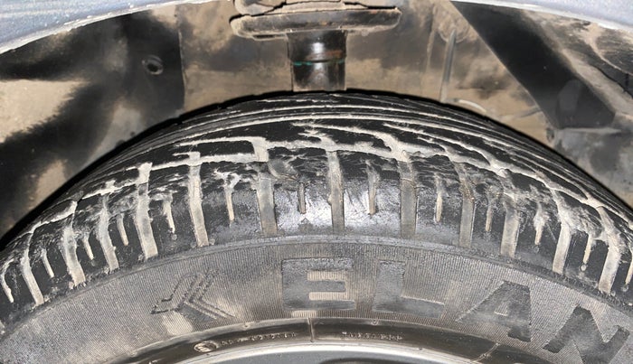 2016 Maruti S Cross ZETA 1.3, Diesel, Manual, 53,294 km, Right Front Tyre Tread