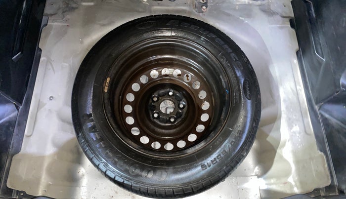 2016 Maruti S Cross ZETA 1.3, Diesel, Manual, 53,294 km, Spare Tyre