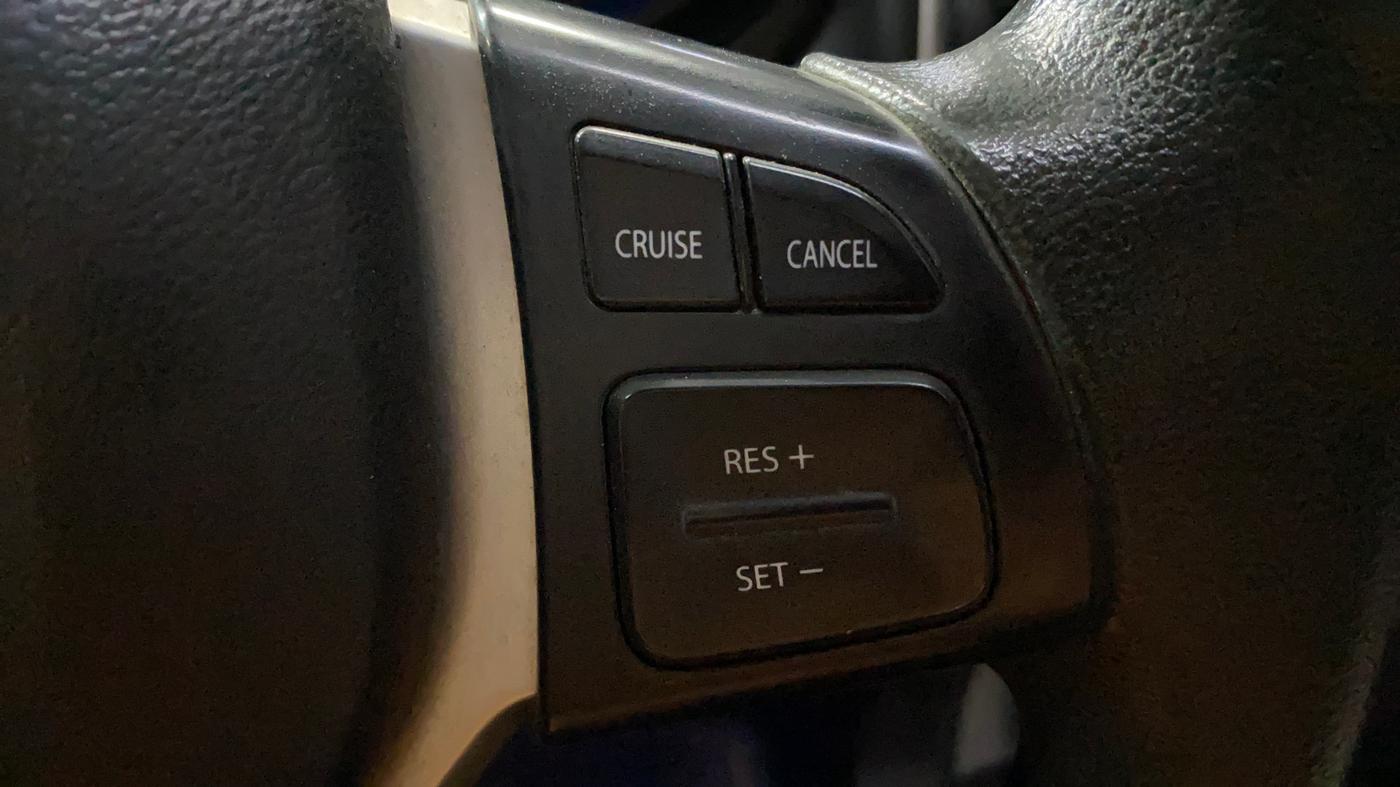 2016 Maruti S Cross ZETA 1.3, Diesel, Manual, 54,024 km, Adaptive Cruise Control