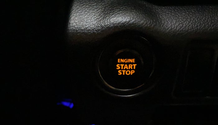 2016 Maruti S Cross ZETA 1.3, Diesel, Manual, 53,294 km, Keyless Start/ Stop Button