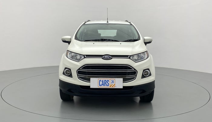 2017 Ford Ecosport 1.5TITANIUM TDCI, Diesel, Manual, 66,982 km, Front