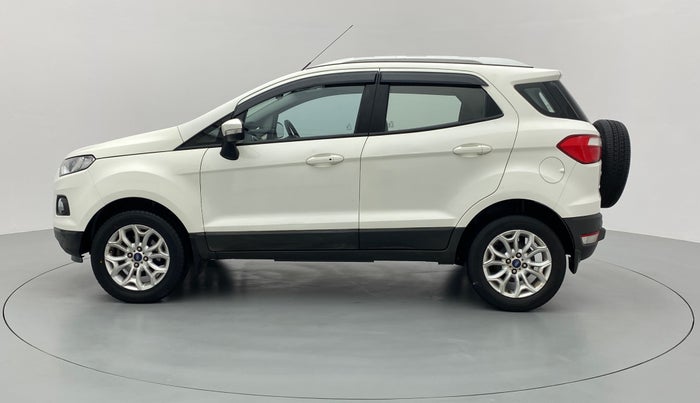 2017 Ford Ecosport 1.5TITANIUM TDCI, Diesel, Manual, 66,982 km, Left Side