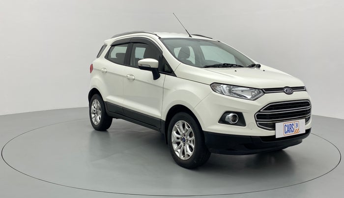2017 Ford Ecosport 1.5TITANIUM TDCI, Diesel, Manual, 66,982 km, SRP
