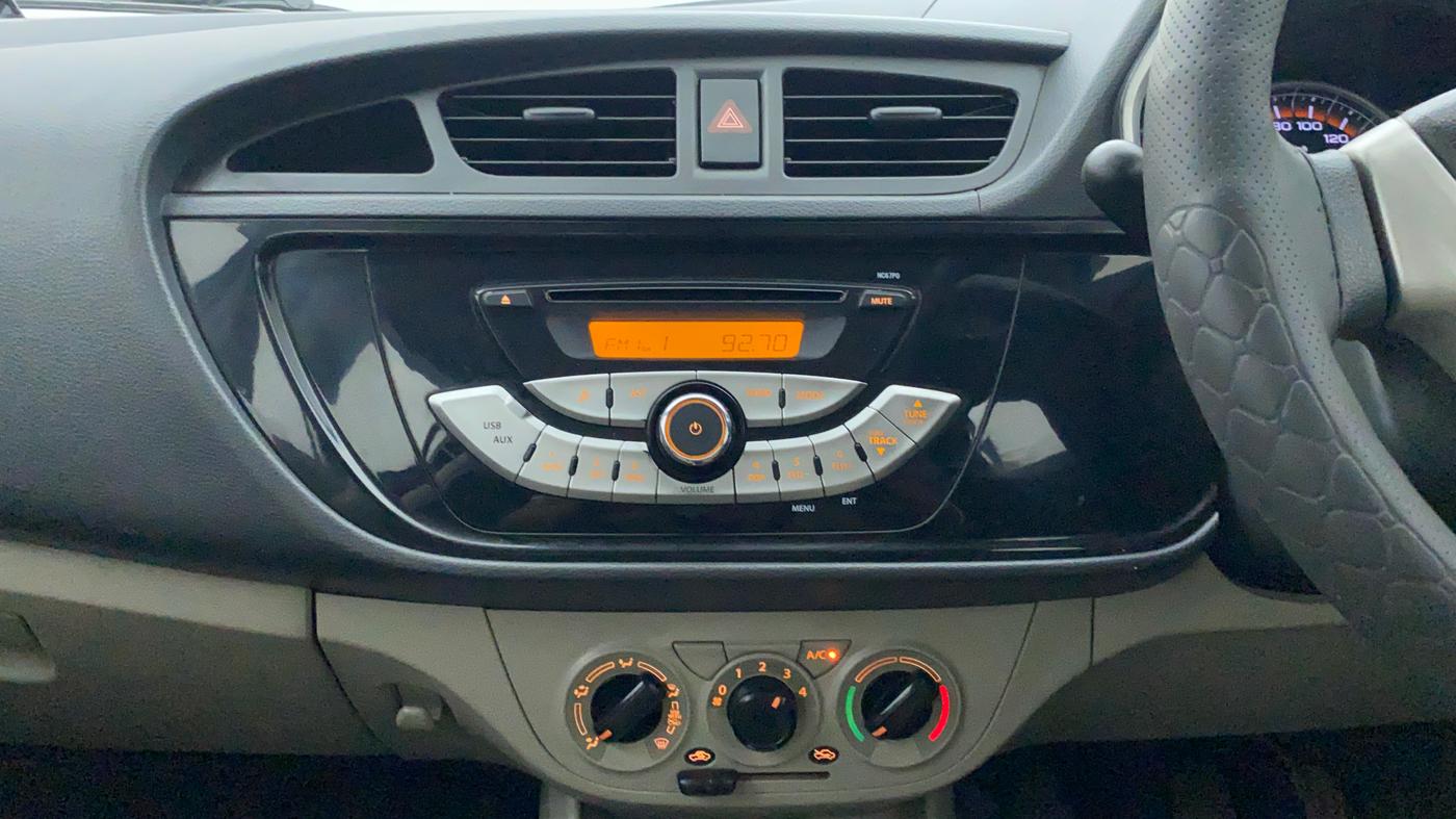 2017 Maruti Alto K10 VXI P, Petrol, Manual, 23,321 km, Air Conditioner