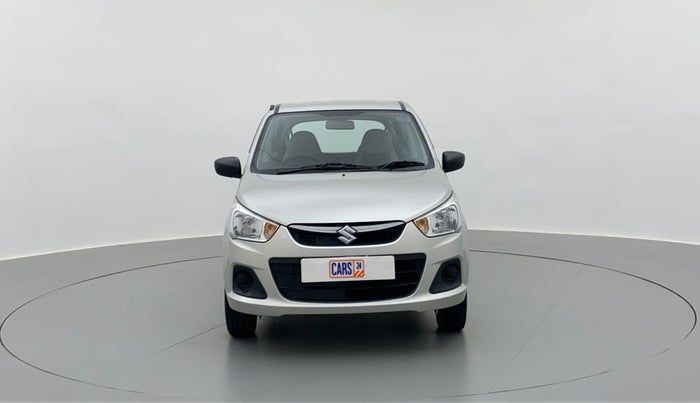 2017 Maruti Alto K10 VXI P, Petrol, Manual, 23,321 km, Front