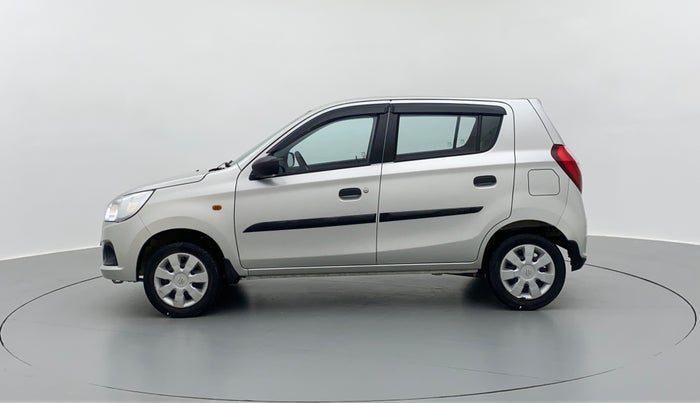 2017 Maruti Alto K10 VXI P, Petrol, Manual, 23,321 km, Left Side