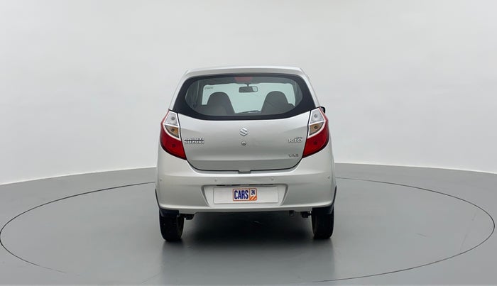 2017 Maruti Alto K10 VXI P, Petrol, Manual, 23,321 km, Back/Rear