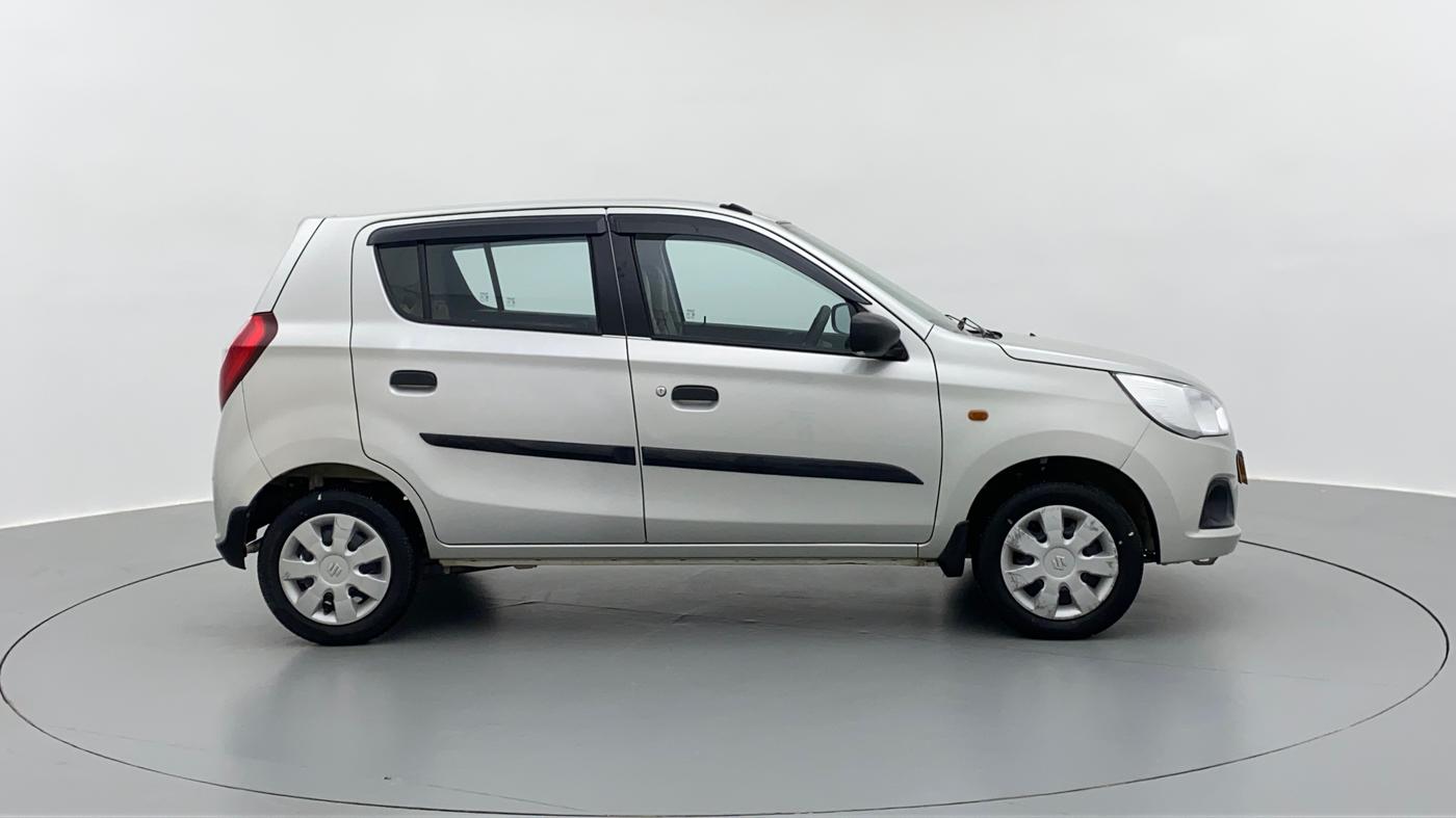 2017 Maruti Alto K10 VXI P, Petrol, Manual, 23,321 km, Right Side View
