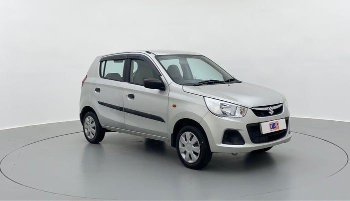 2017 Maruti Alto K10 VXI P, Petrol, Manual, 23,321 km, Right Front Diagonal