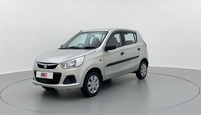 2017 Maruti Alto K10 VXI P, Petrol, Manual, 23,321 km, Left Front Diagonal