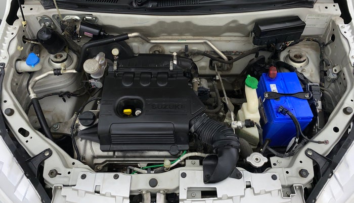 2017 Maruti Alto K10 VXI P, Petrol, Manual, 23,321 km, Open Bonet