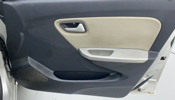 2017 Maruti Alto K10 VXI P, Petrol, Manual, 23,321 km, Driver Side Door Panels Control