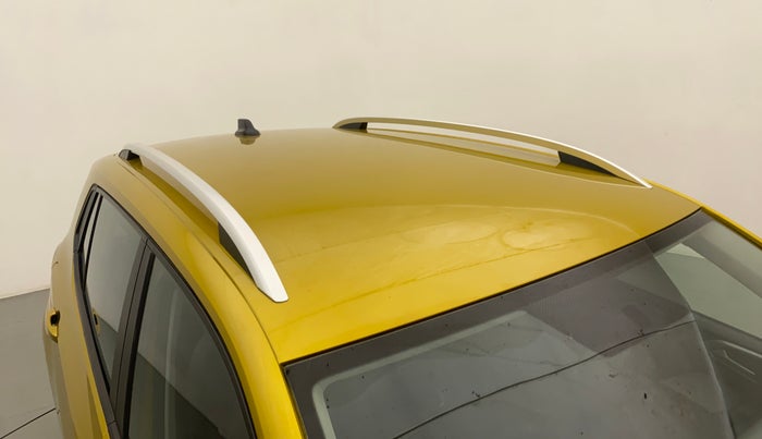 2021 Volkswagen TAIGUN HIGHLINE 1.0 TSI AT, Petrol, Automatic, 28,153 km, Roof