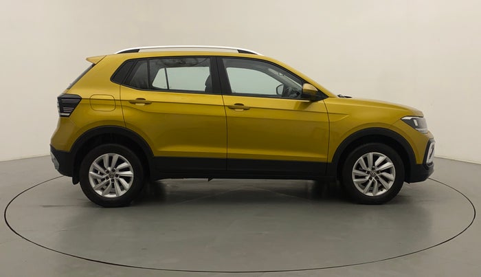 2021 Volkswagen TAIGUN HIGHLINE 1.0 TSI AT, Petrol, Automatic, 28,153 km, Right Side