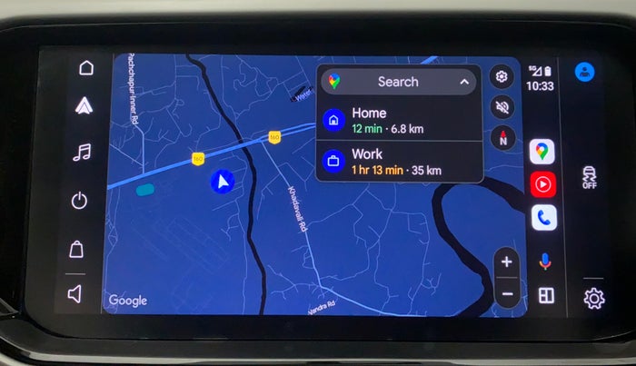 2021 Volkswagen TAIGUN HIGHLINE 1.0 TSI AT, Petrol, Automatic, 28,153 km, Navigation System