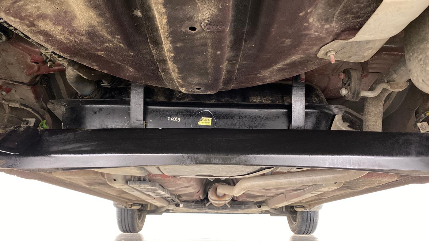 2020 Hyundai GRAND I10 NIOS MAGNA 1.2 AT, Petrol, Automatic, 18,342 km, Rear Underbody