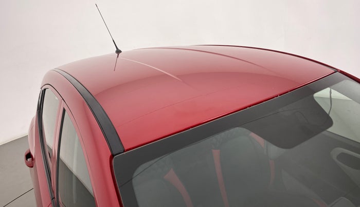 2020 Hyundai GRAND I10 NIOS MAGNA 1.2 AT, Petrol, Automatic, 18,342 km, Roof
