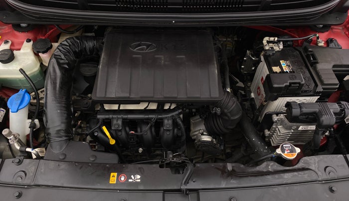 2020 Hyundai GRAND I10 NIOS MAGNA 1.2 AT, Petrol, Automatic, 18,342 km, Open Bonet