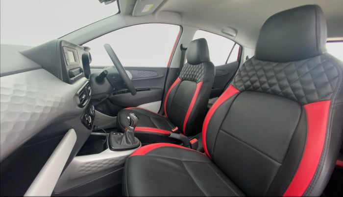 2020 Hyundai GRAND I10 NIOS MAGNA 1.2 AT, Petrol, Automatic, 18,342 km, Right Side Front Door Cabin