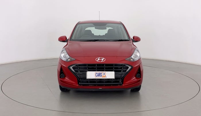2020 Hyundai GRAND I10 NIOS MAGNA 1.2 AT, Petrol, Automatic, 18,342 km, Front