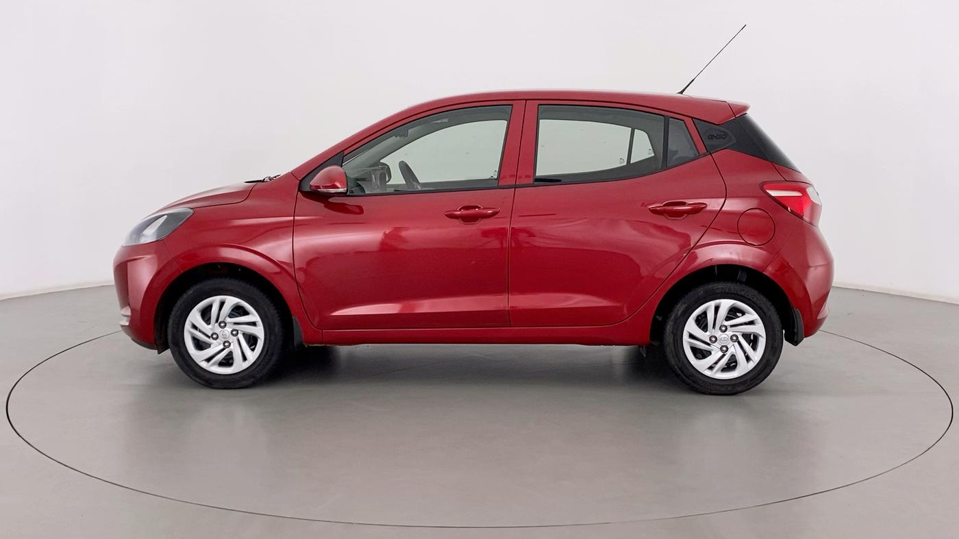 2020 Hyundai GRAND I10 NIOS MAGNA 1.2 AT, Petrol, Automatic, 18,342 km, Left Side