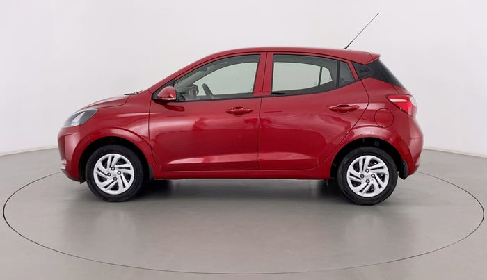 2020 Hyundai GRAND I10 NIOS MAGNA 1.2 AT, Petrol, Automatic, 18,342 km, Left Side