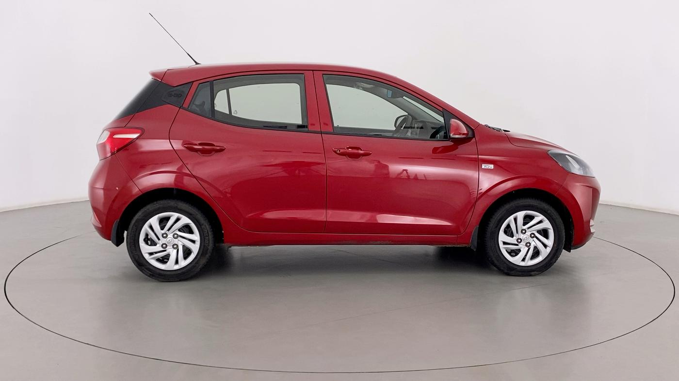 2020 Hyundai GRAND I10 NIOS MAGNA 1.2 AT, Petrol, Automatic, 18,342 km, Right Side View