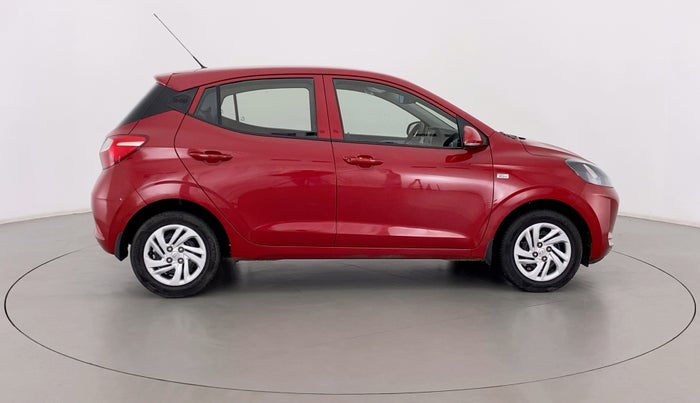 2020 Hyundai GRAND I10 NIOS MAGNA 1.2 AT, Petrol, Automatic, 18,342 km, Right Side View