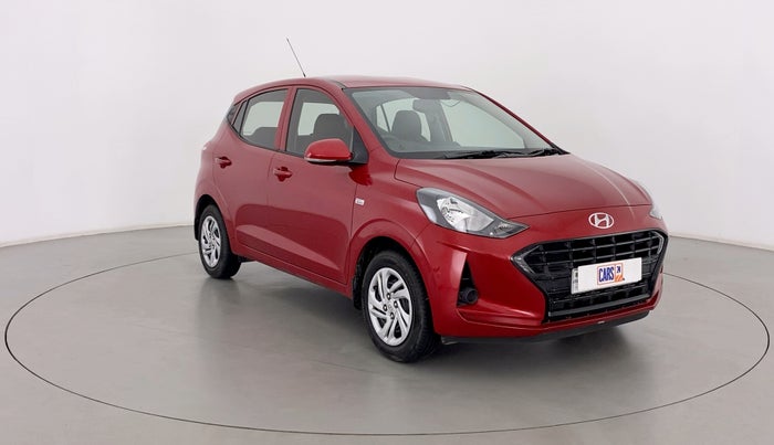 2020 Hyundai GRAND I10 NIOS MAGNA 1.2 AT, Petrol, Automatic, 18,342 km, Right Front Diagonal