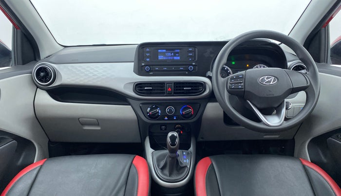 2020 Hyundai GRAND I10 NIOS MAGNA 1.2 AT, Petrol, Automatic, 18,342 km, Dashboard