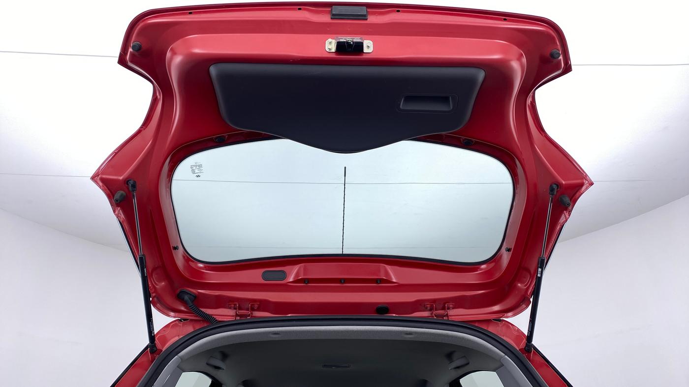 2020 Hyundai GRAND I10 NIOS MAGNA 1.2 AT, Petrol, Automatic, 18,342 km, Boot Door Open