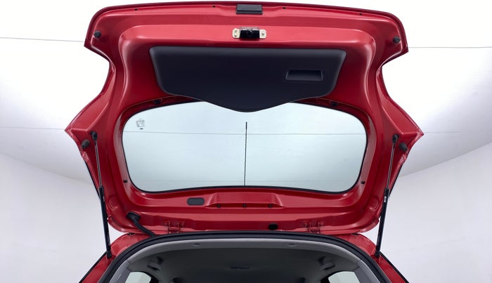 2020 Hyundai GRAND I10 NIOS MAGNA 1.2 AT, Petrol, Automatic, 18,342 km, Boot Door Open