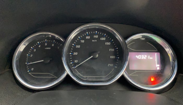 2019 Renault Duster 85 PS RXS MT DIESEL, Diesel, Manual, 40,320 km, Odometer Image