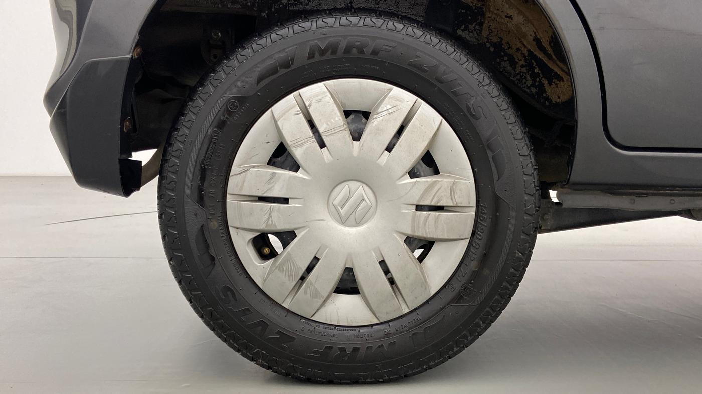 2019 Maruti Alto 800 LXI, Petrol, Manual, 10,422 km, Right Rear Wheel