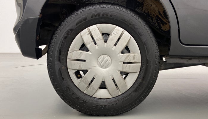 2019 Maruti Alto 800 LXI, Petrol, Manual, 10,422 km, Right Rear Wheel