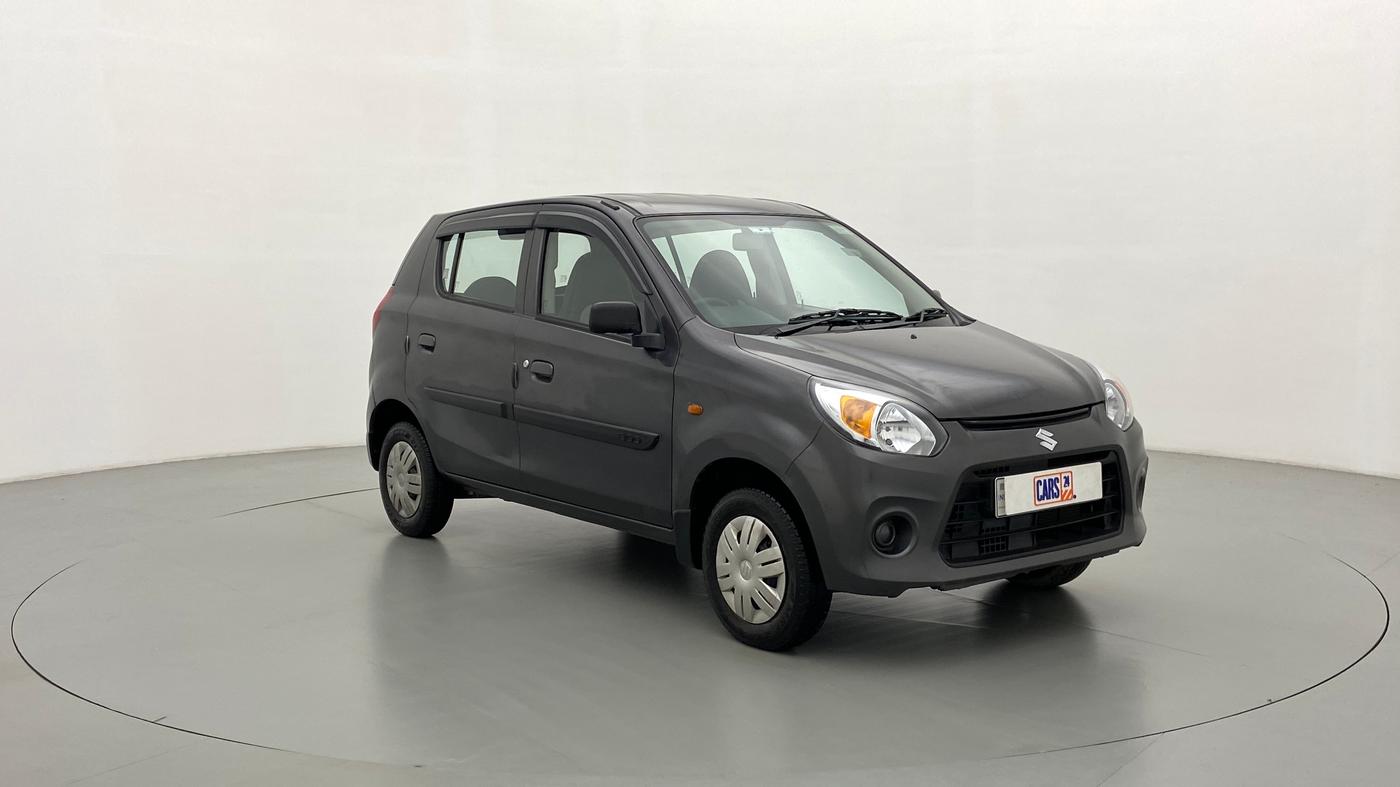 2019 Maruti Alto 800 LXI, Petrol, Manual, 10,422 km, SRP