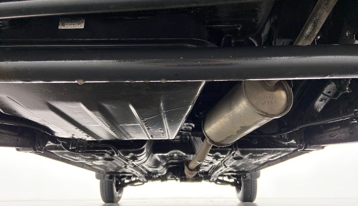2019 Maruti Alto 800 LXI, Petrol, Manual, 10,422 km, Rear Underbody
