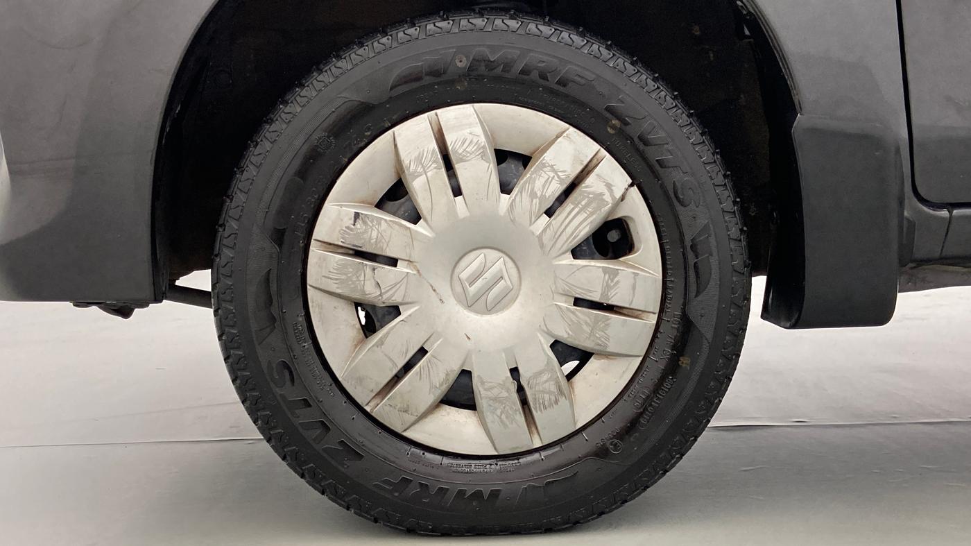 2019 Maruti Alto 800 LXI, Petrol, Manual, 10,422 km, Left Front Wheel