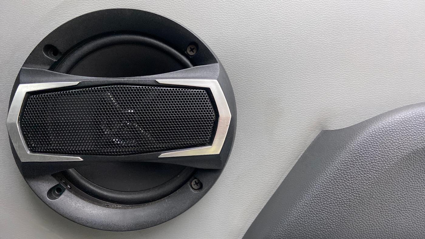 2019 Maruti Alto 800 LXI, Petrol, Manual, 10,422 km, Speaker