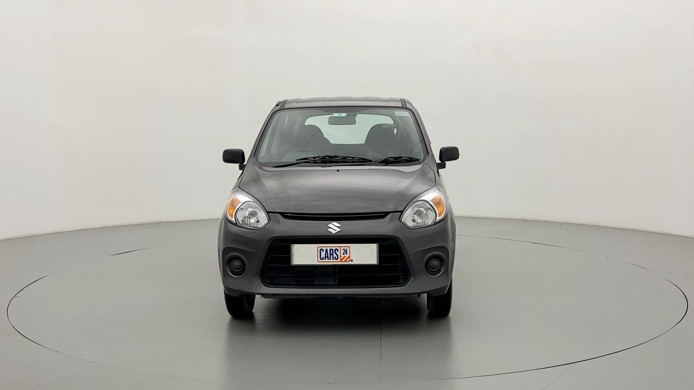 2019 Maruti Alto 800 LXI, Petrol, Manual, 10,422 km, Front