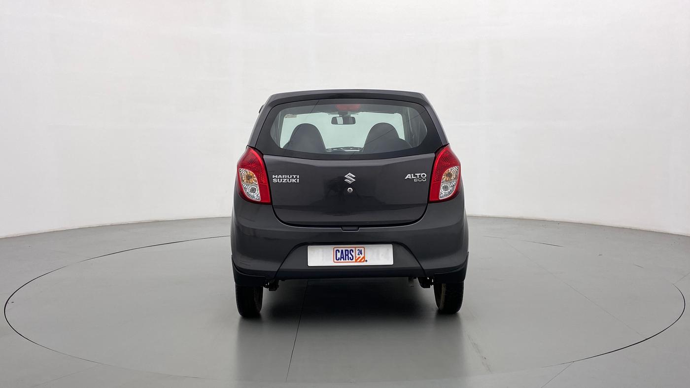 2019 Maruti Alto 800 LXI, Petrol, Manual, 10,422 km, Back/Rear