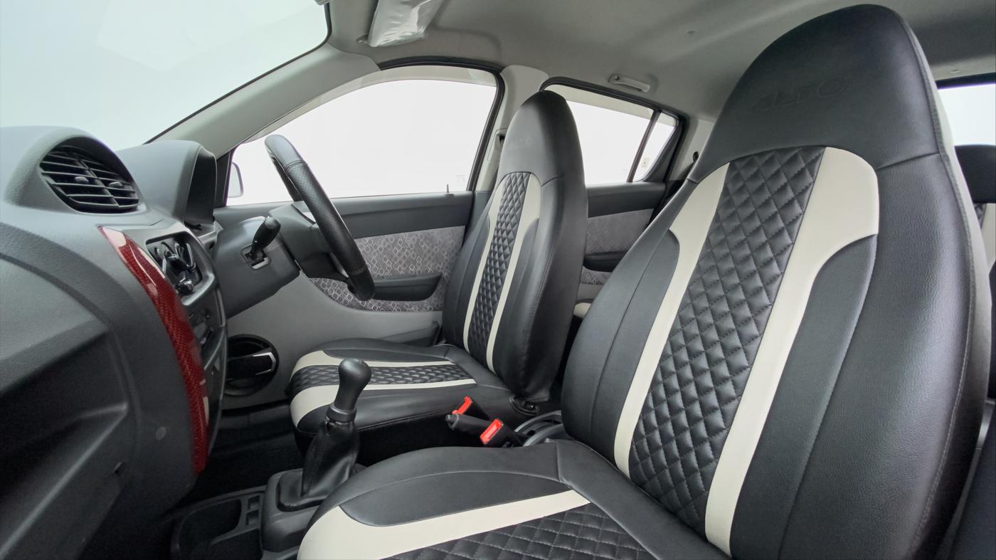 2019 Maruti Alto 800 LXI, Petrol, Manual, 10,422 km, Right Side Front Door Cabin