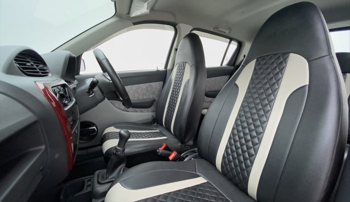 2019 Maruti Alto 800 LXI, Petrol, Manual, 10,422 km, Right Side Front Door Cabin