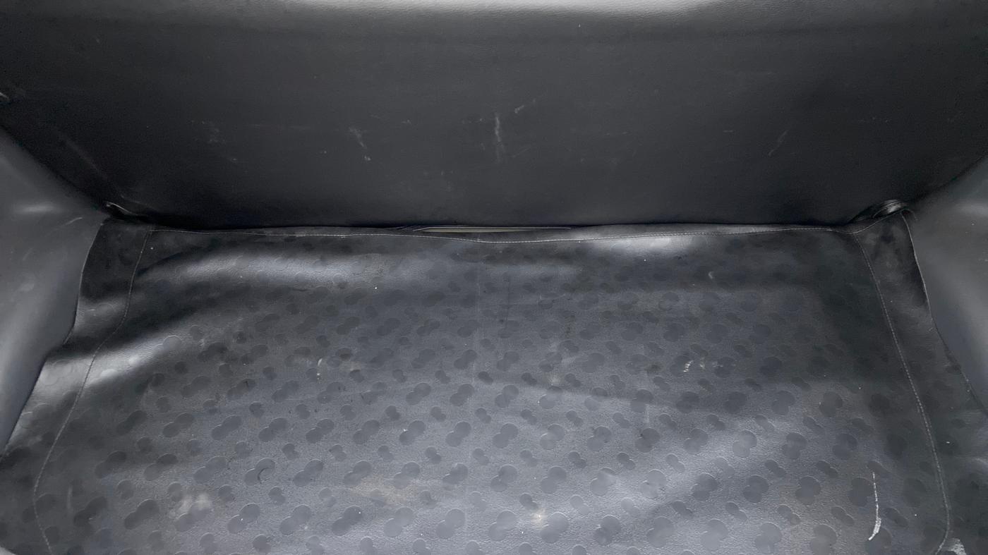 2019 Maruti Alto 800 LXI, Petrol, Manual, 10,422 km, Boot Inside